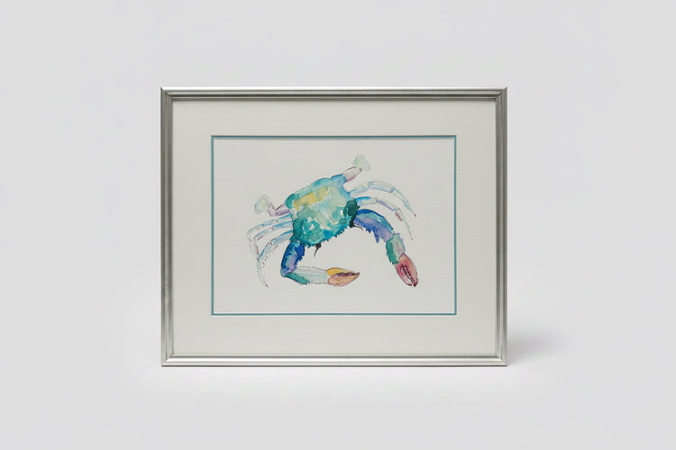 Framed Original Watercolour (A3 Size)